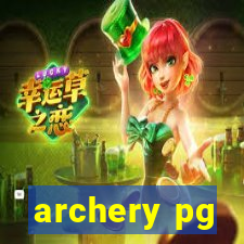 archery pg